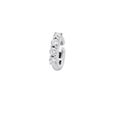 0.92ct Diamond 18K Gold Statement Ear Cuff