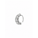 2.55ct Diamond 18K Gold Statement Ear Cuff