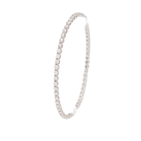 2.90ct Diamond 14K Gold Tennis Bracelet