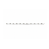 1.50ct Diamond 18K Gold Tennis Bracelet