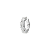 2.65ct Diamond 18K Gold Statement Ear Cuff