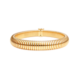 14K Gold Italian Bracelet