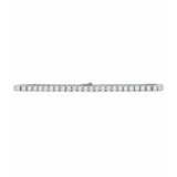 2.0ct Diamond 14K Gold Tennis Bracelet