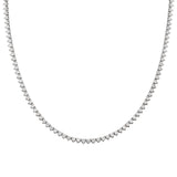 6.11ct Diamond 18K Gold Jenny Necklace