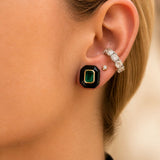 2.65ct Diamond 18K Gold Statement Ear Cuff