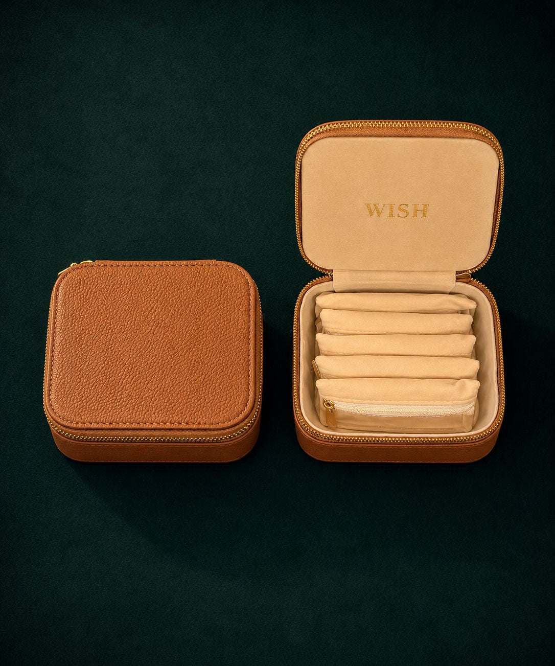Celeste Jewelry Case