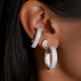 1.60ct Diamond 18K Gold Alina Ear Cuff
