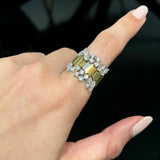 2.12ct Diamond 14K Gold Ring