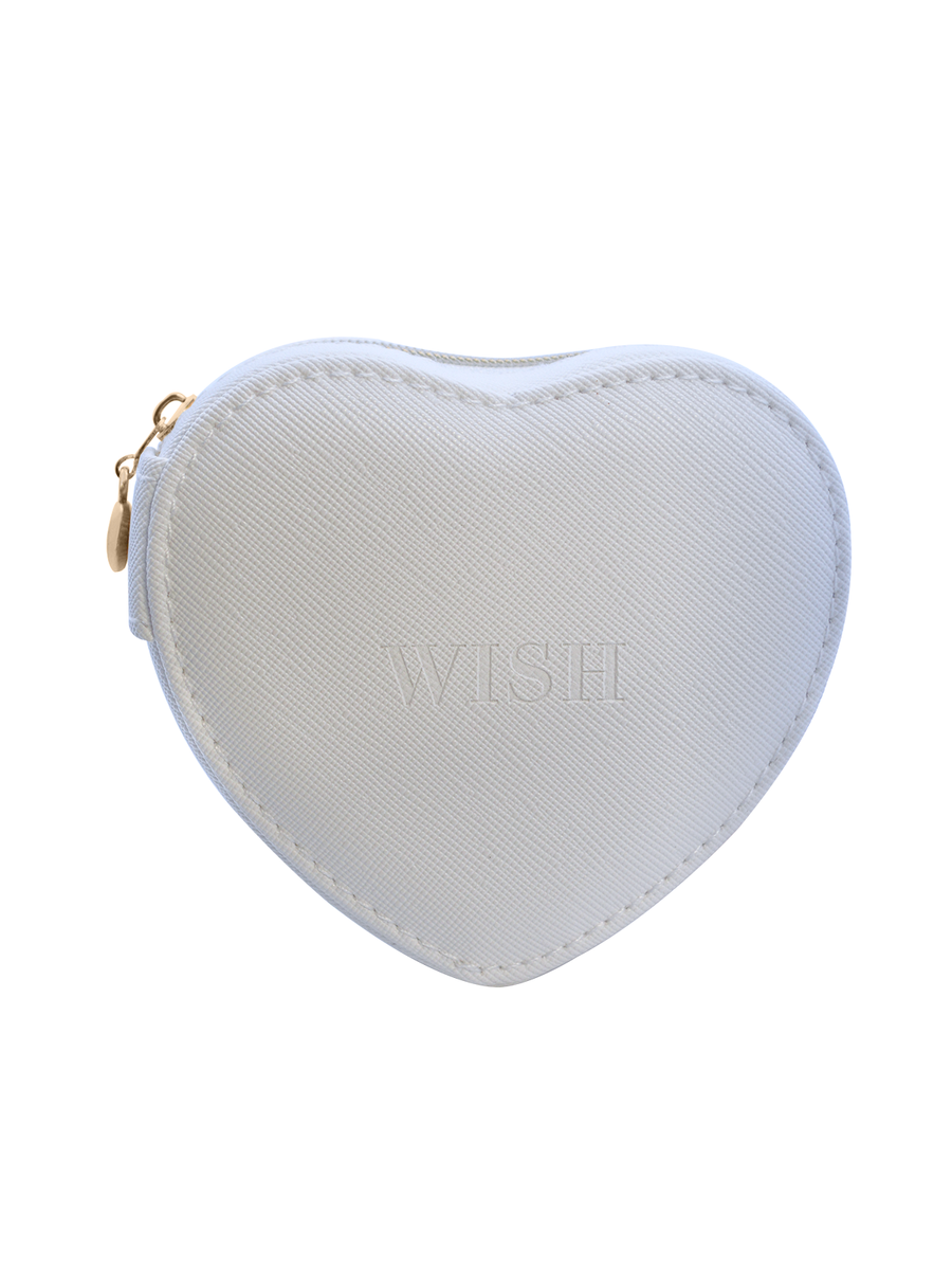 Wish Heart Jewelry Box