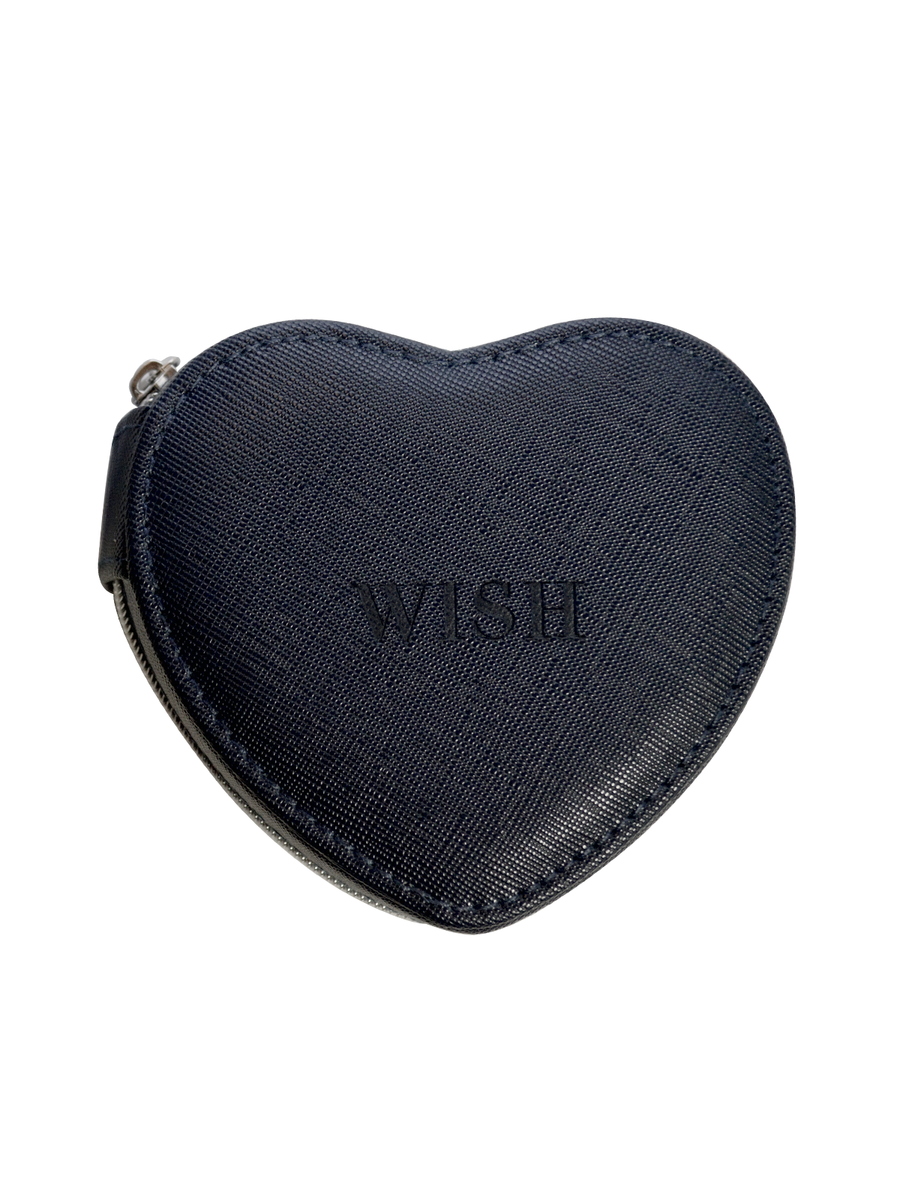 Wish Heart Jewelry Box
